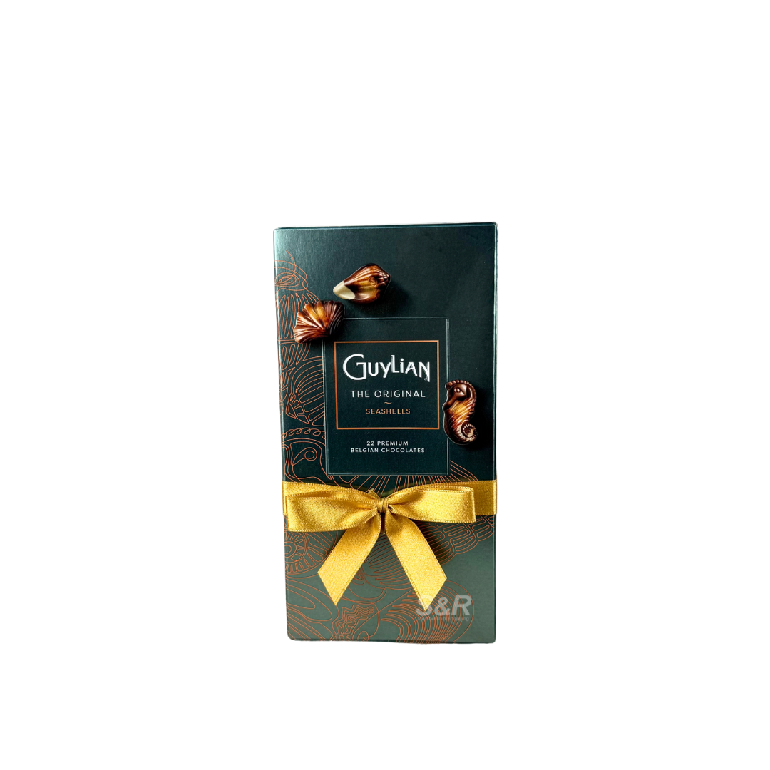 Guylian Original Seashell Belgian Chocolates 250g